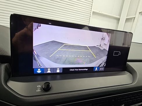 New 2025 Honda Accord Sport image 19