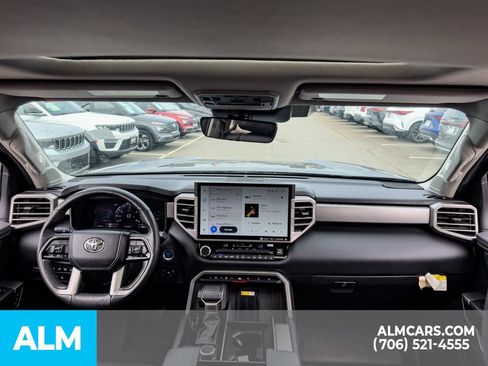 Used 2023 Toyota Sequoia Limited AWD/4WD image 23