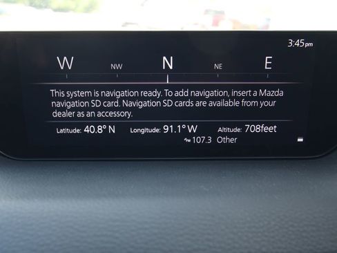 Used 2024 MAZDA CX-50 AWD 2.5 S w/ Preferred Package image 12