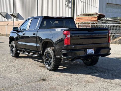 Certified 2023 Chevrolet Silverado 1500 LT Trail Boss w/ LT Trail Boss Premium Package image 3