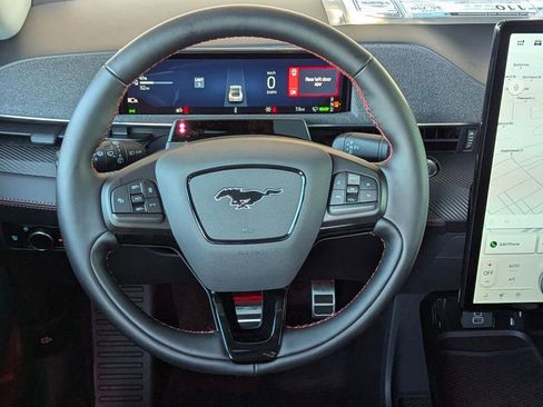 New 2025 Ford Mustang Mach-E Premium w/ Sport Appearance Package image 15