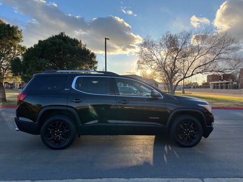 Used 2019 GMC Acadia SLT image 5