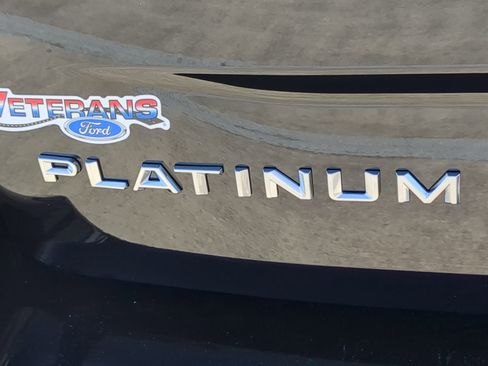 New 2025 Ford Expedition Max Platinum w/ Platinum Ultimate Package image 43