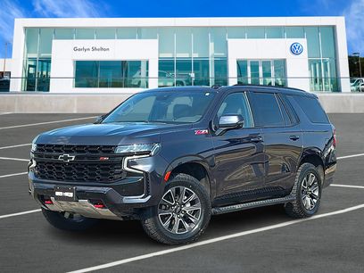 Used 2023 Chevrolet Tahoe Z71 w/ Luxury Package