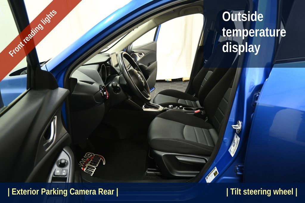 Used 2017 MAZDA CX-3 Sport AWD/4WD image 6