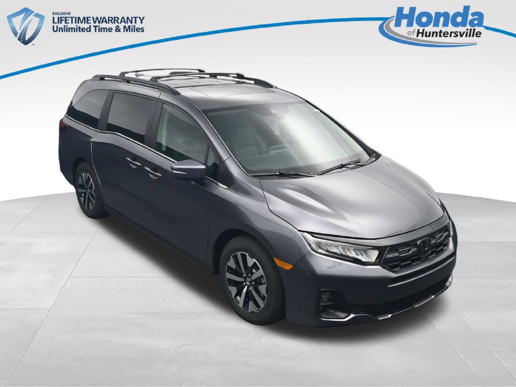 New 2027 Honda Odyssey EX-L image 45