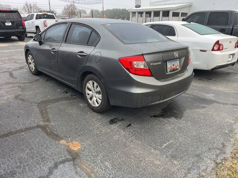 Used 2012 Honda Civic LX image 3
