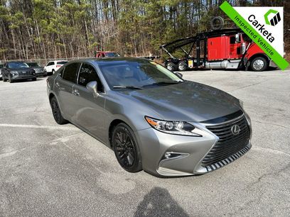 Used 2018 Lexus ES 350