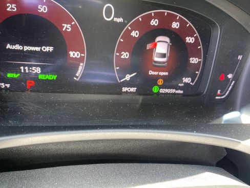 Used 2025 Honda Civic Sport image 8