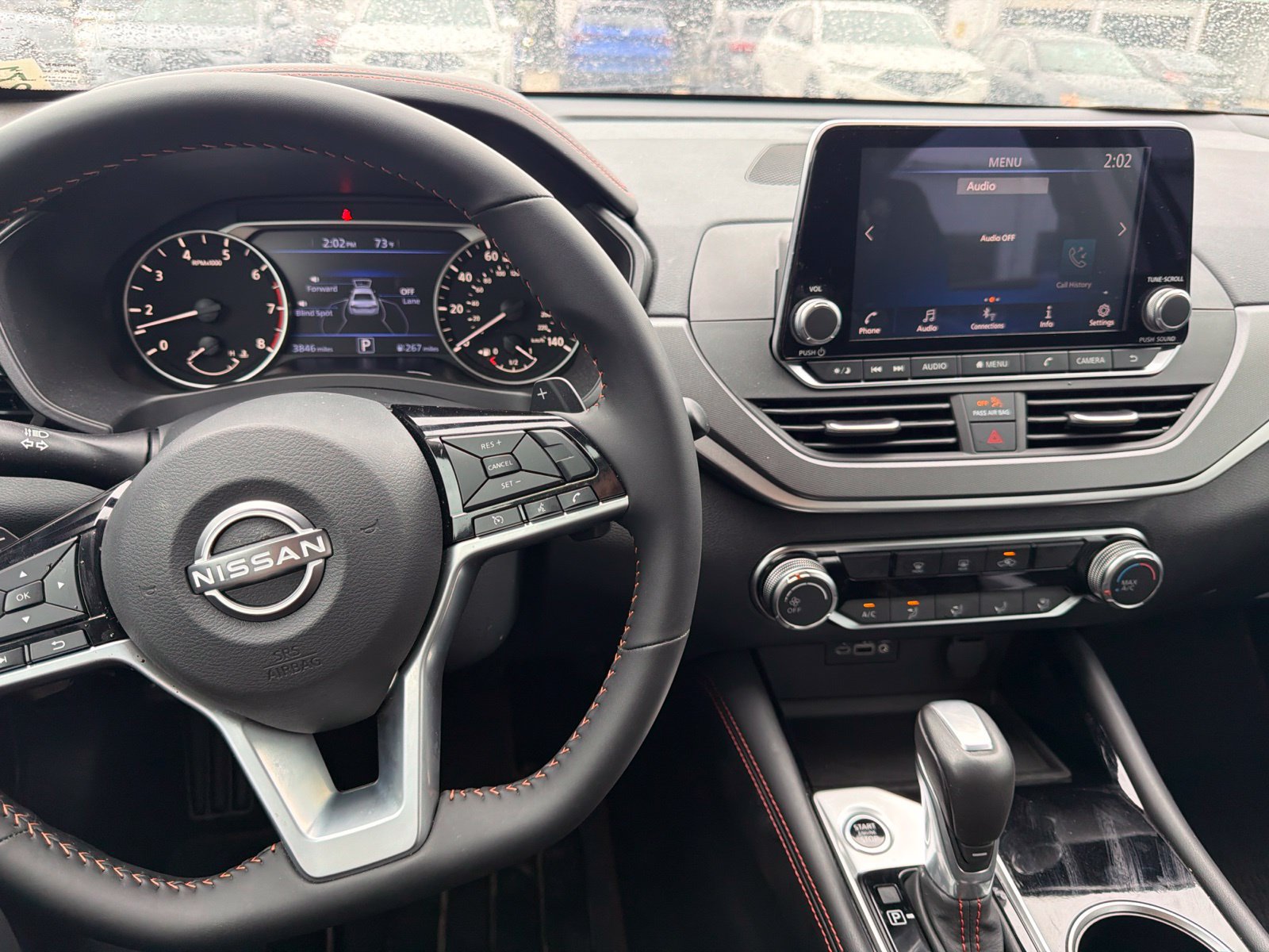 Used 2025 Nissan Altima 2.5 SR FWD image 6