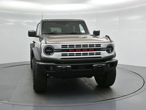 New 2026 Ford Bronco Heritage Edition AWD/4WD image 52