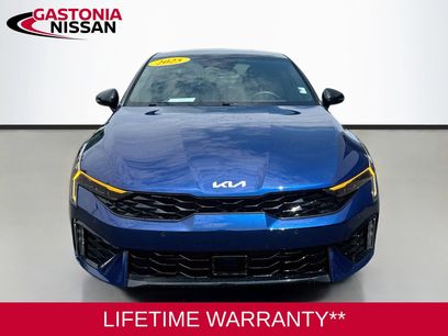 Used 2025 Kia K5 GT-Line w/ GT-Line Premium Package