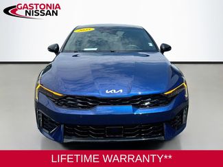 Used 2025 Kia K5 GT-Line w/ GT-Line Premium Package FWD video 2