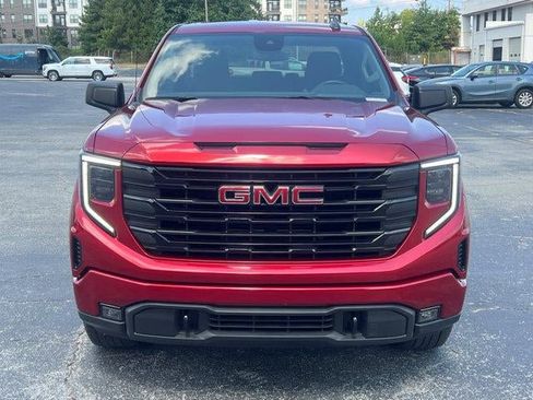Used 2023 GMC Sierra 1500 Elevation AWD/4WD image 2