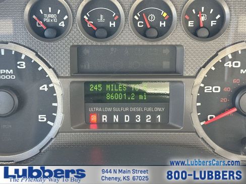 Used 2008 Ford F250 XLT image 13