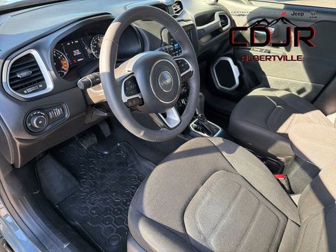 Used 2018 Jeep Renegade Latitude w/ Popular Equipment Group image 29