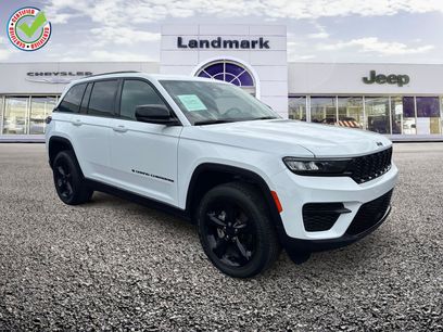 Used 2024 Jeep Grand Cherokee Altitude