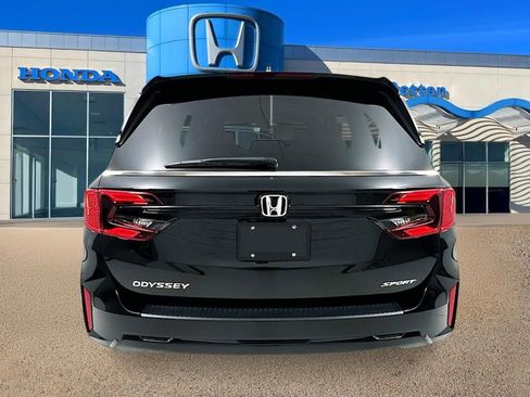 New 2026 Honda Odyssey Sport-L image 4
