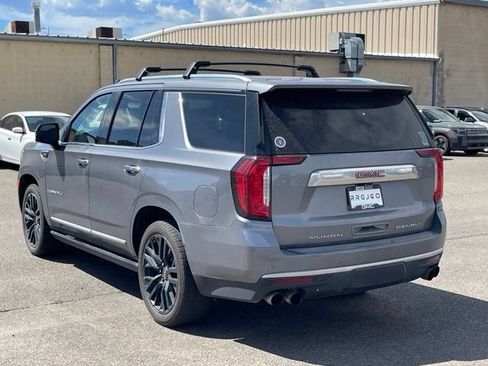 Used 2021 GMC Yukon Denali w/ Denali Ultimate Package AWD/4WD image 5