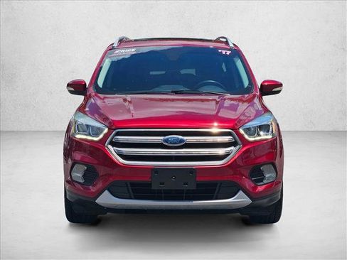 Used 2017 Ford Escape Titanium FWD image 2