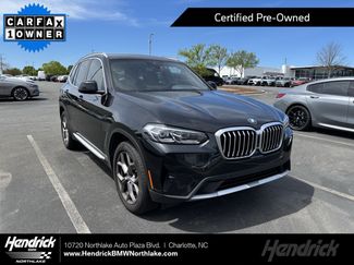 Used 2023 BMW X3 xDrive30i w/ Premium Package video 1