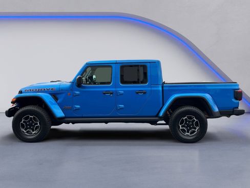 Used 2022 Jeep Gladiator Mojave w/ LED Lighting Group image 13