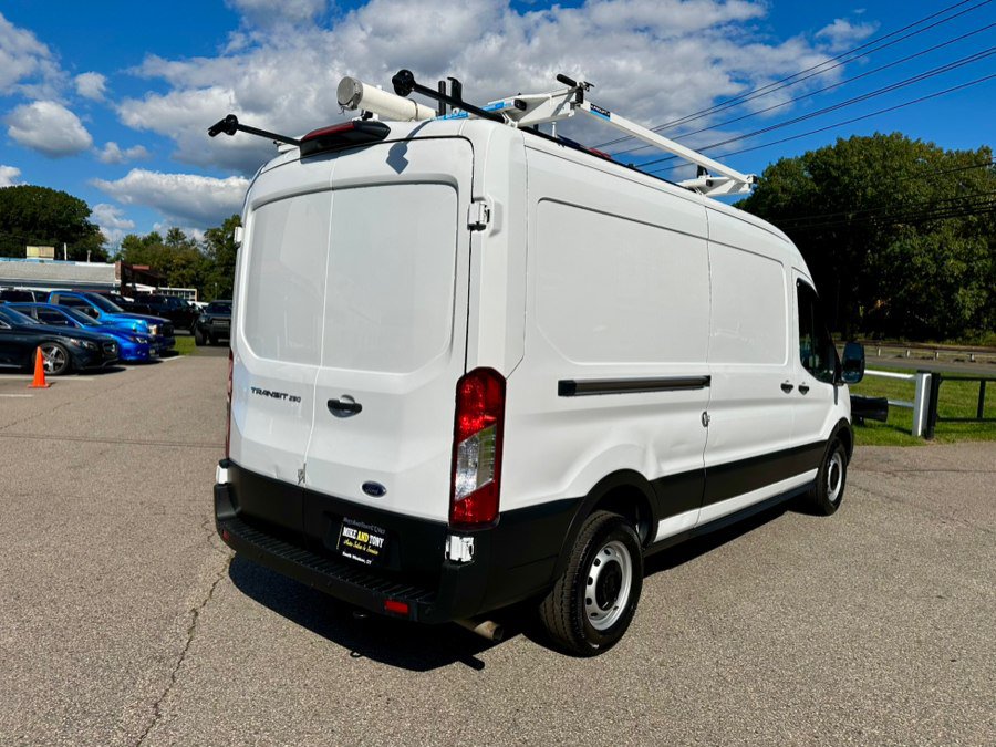Used 2023 Ford Transit 250 Medium Roof w/ Load Area Protection Package RWD image 7