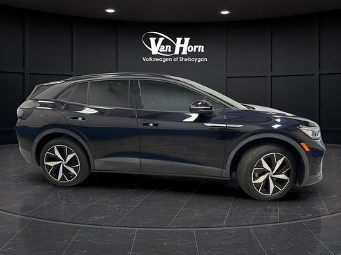 Used 2023 Volkswagen ID.4 Pro S AWD/4WD image 8