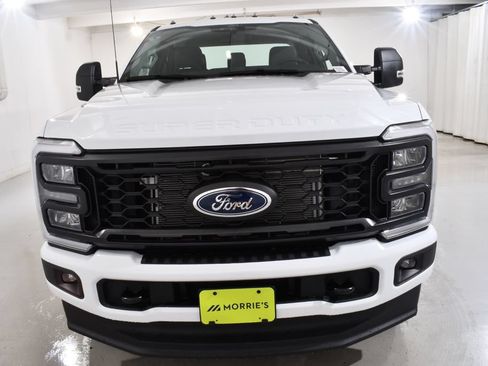New 2026 Ford F350 XL w/ STX Appearance Package AWD/4WD image 3
