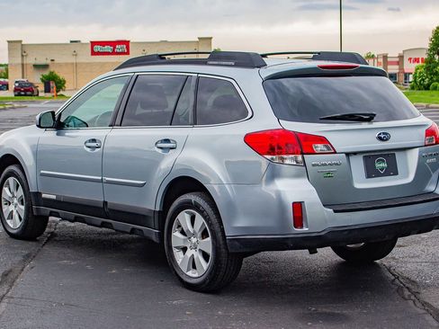 Used 2012 Subaru Outback 2.5i Premium AWD/4WD image 6