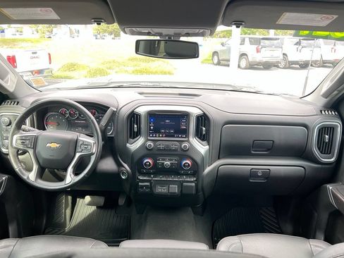 Used 2021 Chevrolet Silverado 2500 LTZ w/ Z71 Off-Road Package AWD/4WD image 22