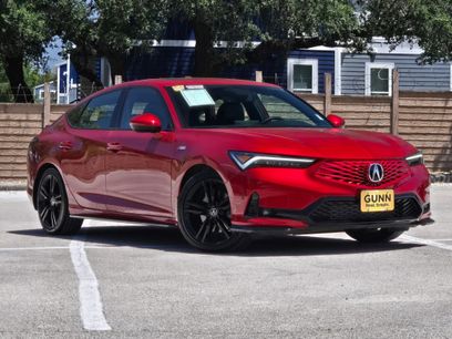 Certified 2026 Acura Integra A-Spec