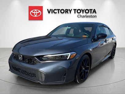 Used 2025 Honda Civic Sport