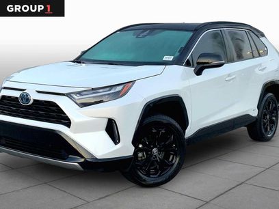 Used 2023 Toyota RAV4 XSE