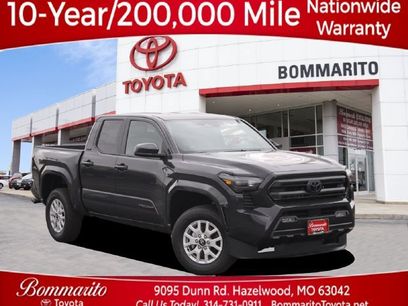 New 2026 Toyota Tacoma SR5