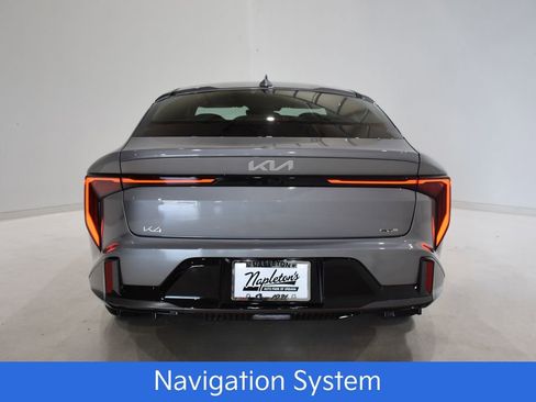 New 2025 Kia K4 GT-Line w/ GT-Line Sunroof Package image 5