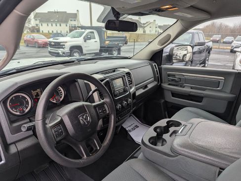 Used 2018 RAM 2500 SLT image 15