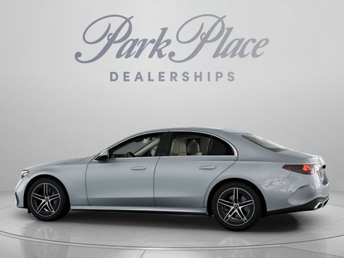 Used 2026 Mercedes-Benz E 350 Sedan image 8