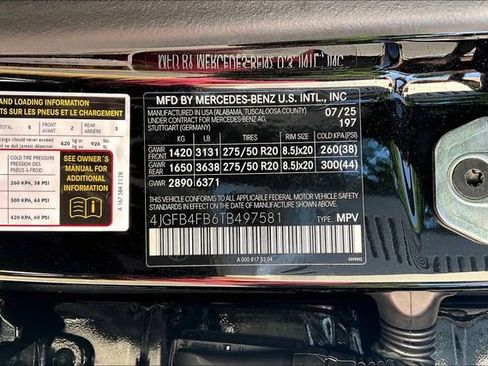 Certified 2026 Mercedes-Benz GLE 350 4MATIC image 22