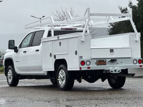 New 2026 Chevrolet Silverado 2500 W/T w/ WT Convenience Package RWD image 6