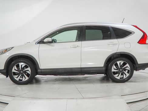 Used 2016 Honda CR-V Touring image 6