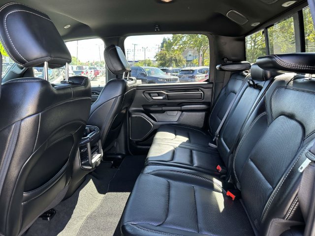 Certified 2020 RAM 1500 Rebel w/ Rebel Level 2 Equipment Group AWD/4WD image 6
