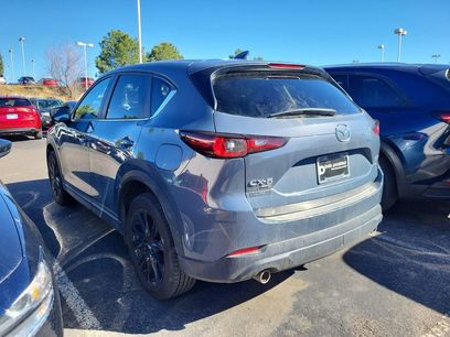 Used 2025 MAZDA CX-5 Carbon Edition