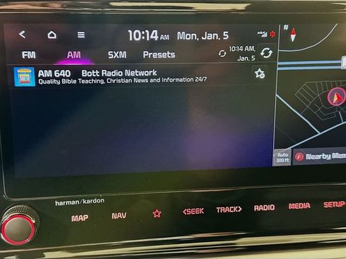 Used 2024 Kia Forte GT-Line w/ GT-Line Premium Package image 16