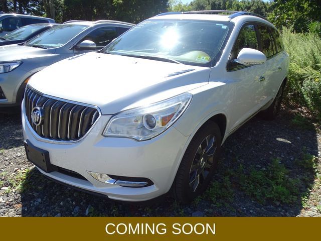 Certified 2017 Buick Enclave Premium w/ Experience Buick Package AWD/4WD image 1
