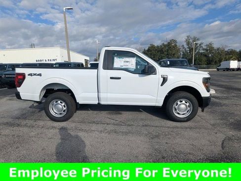 New 2026 Ford F150 XL AWD/4WD image 4