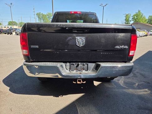 Used 2012 RAM 2500 ST w/ Chrome Appearance Group AWD/4WD image 5