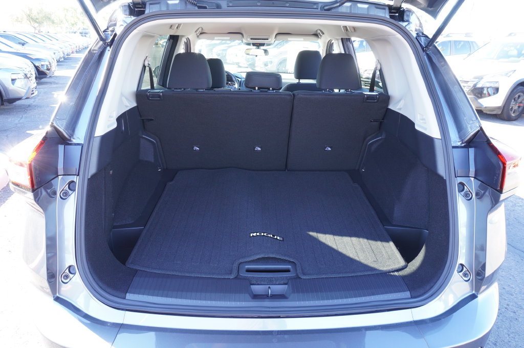 New 2027 Nissan Rogue S FWD image 8