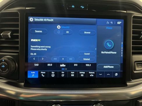 New 2026 Ford F150 Lariat image 12