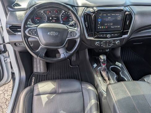 Certified 2023 Chevrolet Traverse RS AWD/4WD image 13